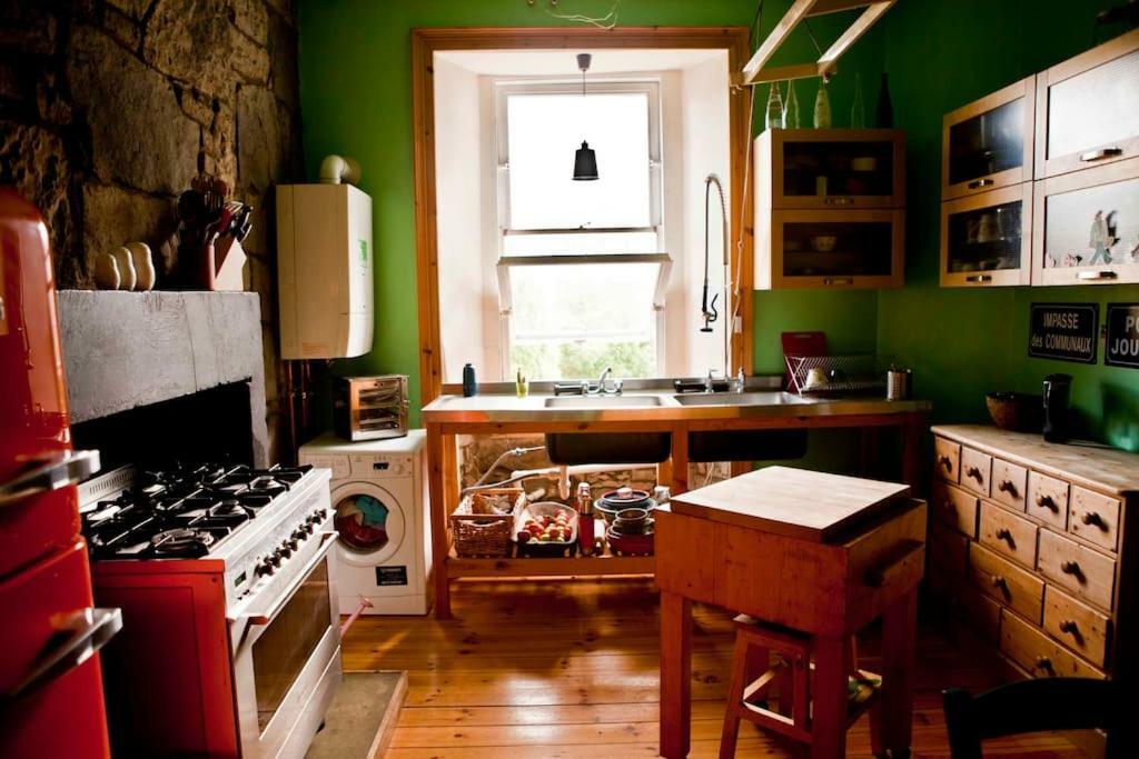 Epicurean Clerk Apartment Edinburgh Kültér fotó