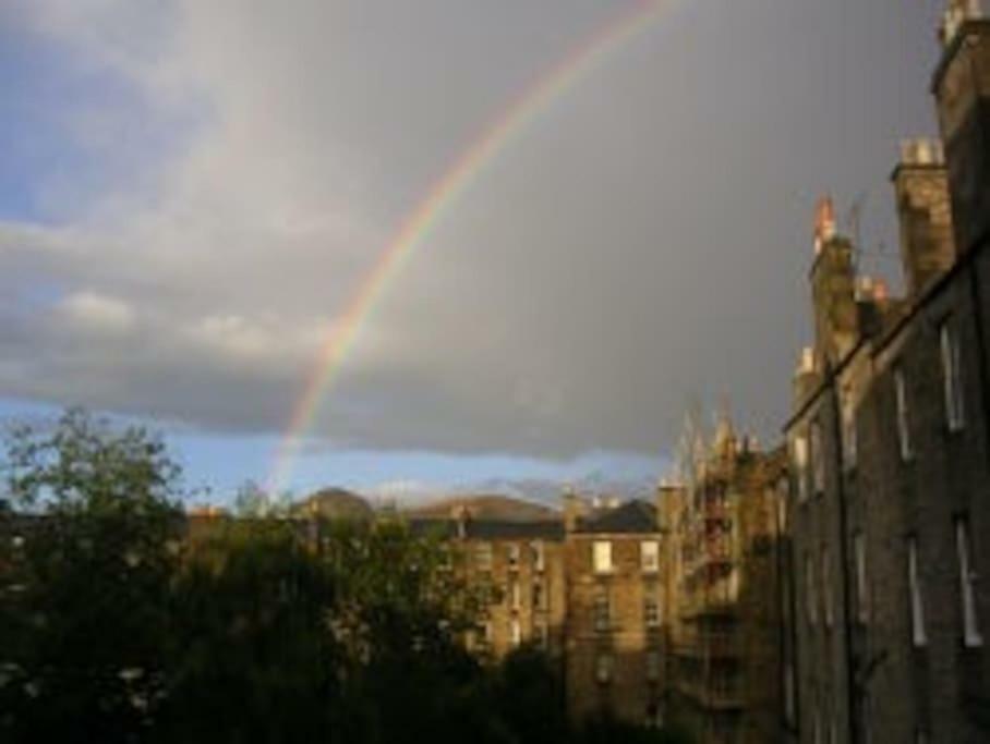 Epicurean Clerk Apartment Edinburgh Kültér fotó